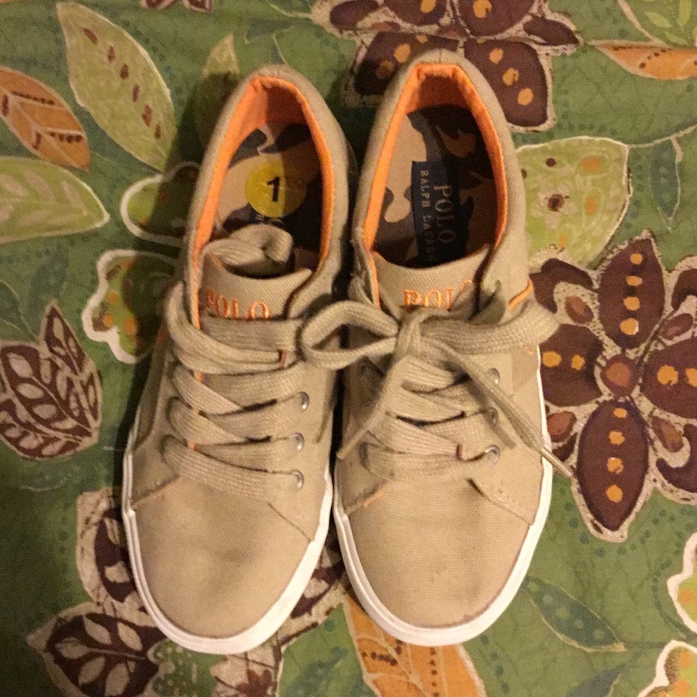 Polo Ralph Lauren shoes